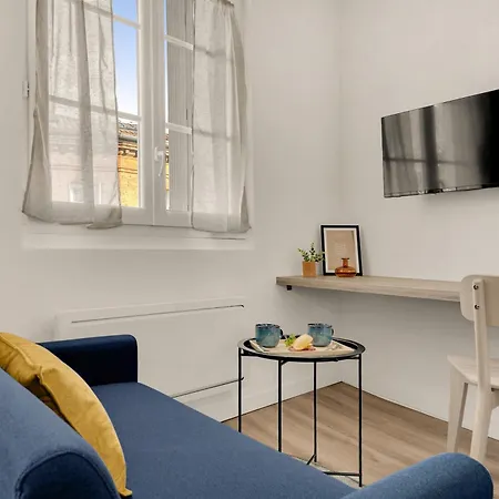 La Damloup - Hypercentre - Calme & Confort Διαμέρισμα *