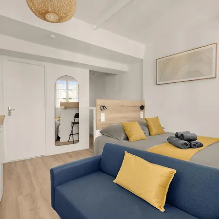 La Damloup - Hypercentre - Calme & Confort *