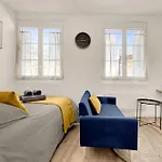 La Damloup - Hypercentre - Calme & Confort Appartement Toulouse