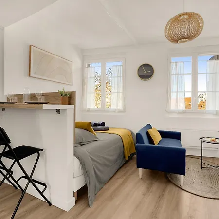 Appartement La Damloup - Hypercentre - Calme&confort Toulouse