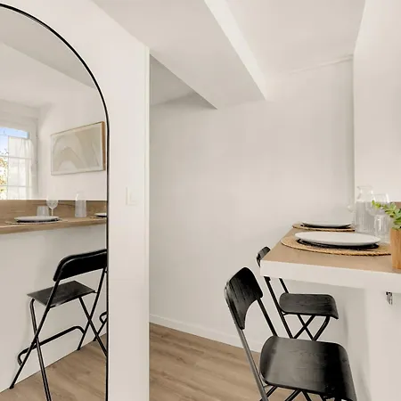 Appartement La Damloup - Hypercentre - Calme&confort *