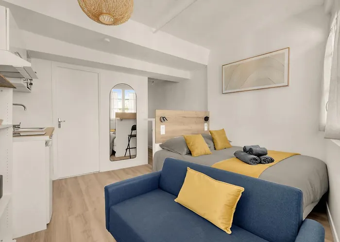 La Damloup - Hypercentre - Calme&confort *