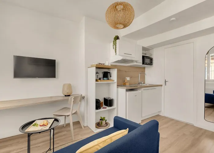 La Damloup - Hypercentre - Calme&confort * Toulouse