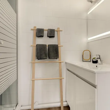 Appartement La Damloup - Hypercentre - Calme & Confort
